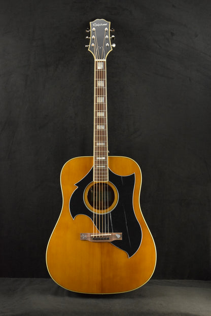 Epiphone Marcus King El Dorado Antique Natural w/ Hardshell Case