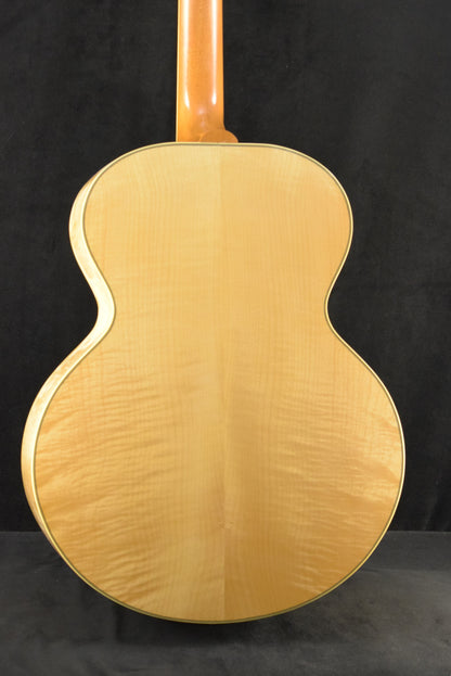 Gibson Custom Shop 1952 J-185 Antique Natural
