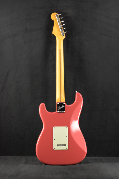 Fender American Professional Classic Stratocaster Rosewood Fingerboard Faded Dakota Red