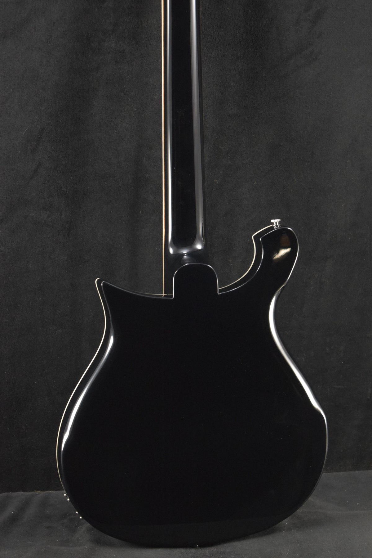 Rickenbacker 660 6-String Jetglo