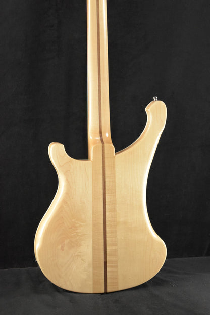 Rickenbacker 4003 Bass Guitar Mapleglo