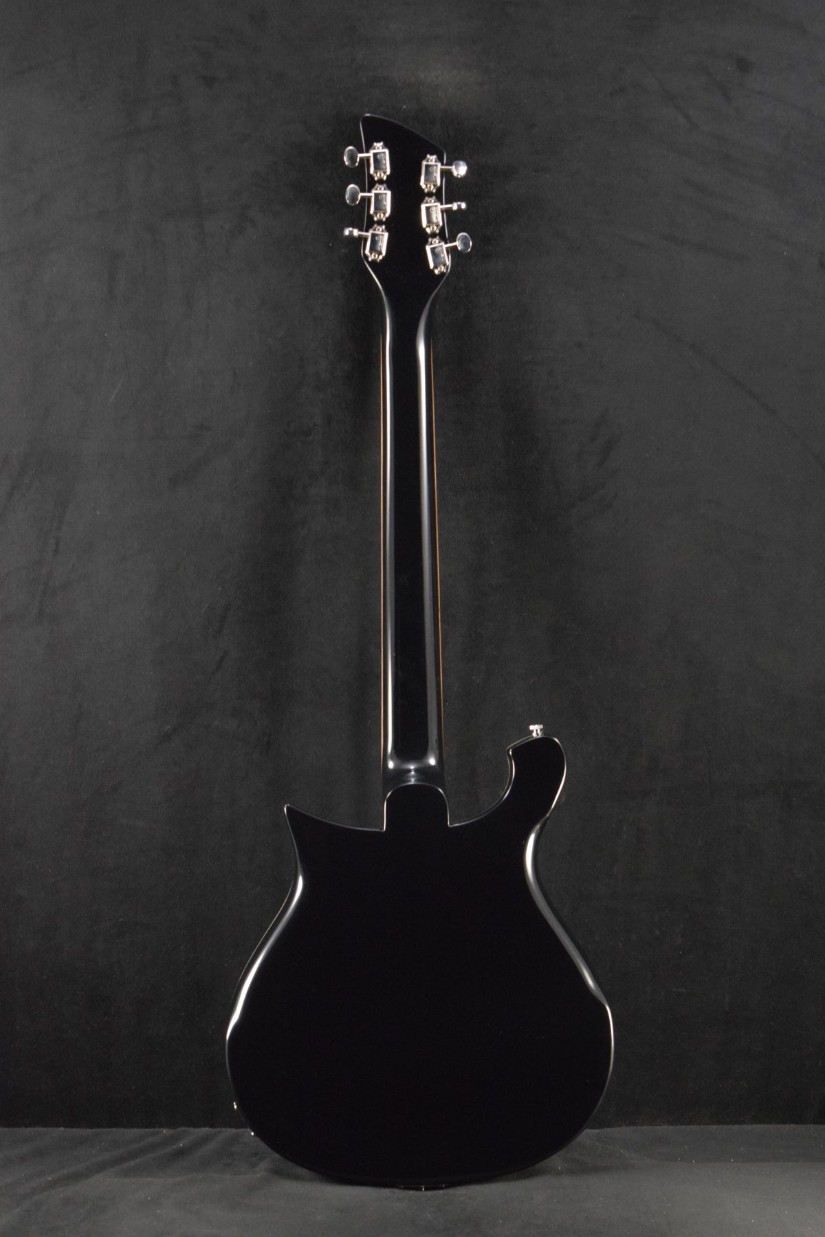 Rickenbacker 660 6-String Jetglo