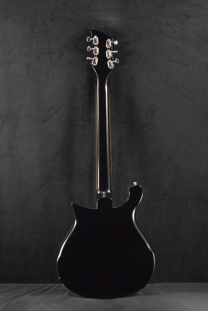Rickenbacker 660 6-String Jetglo
