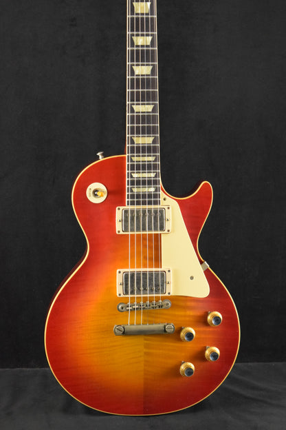 Gibson Murphy Lab 1960 Les Paul Standard Reissue Ultra Light Aged Wide Tomato Burst