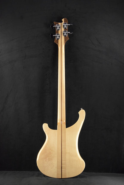 Rickenbacker 4003 Bass Guitar Mapleglo