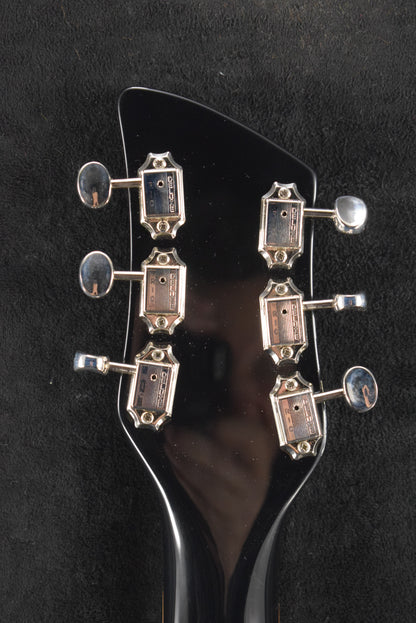 Rickenbacker 660 6-String Jetglo