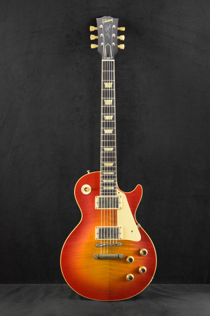 Gibson Murphy Lab 1960 Les Paul Standard Reissue Ultra Light Aged Wide Tomato Burst