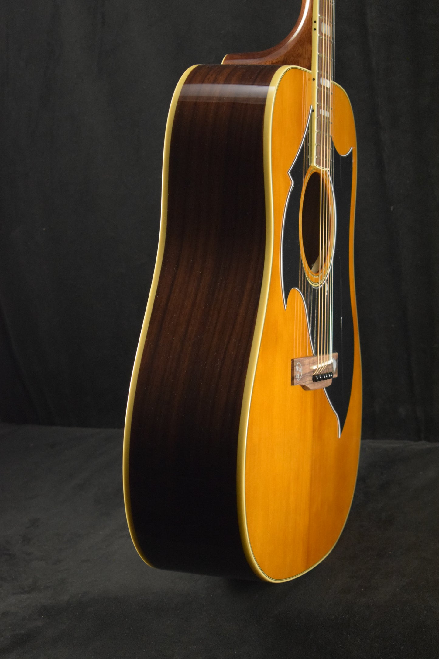 Epiphone Marcus King El Dorado Antique Natural w/ Hardshell Case