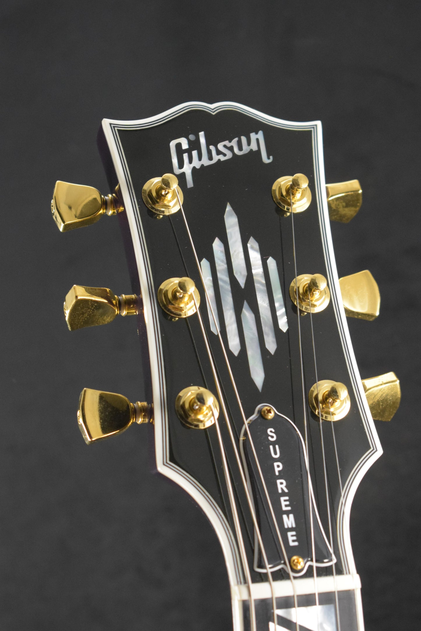 Gibson Modern ES Supreme Blueberry Burst