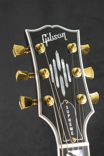 Gibson Modern ES Supreme Blueberry Burst