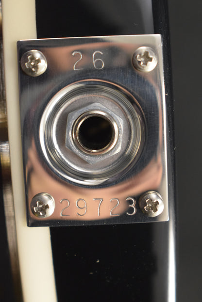 Rickenbacker 660 6-String Jetglo