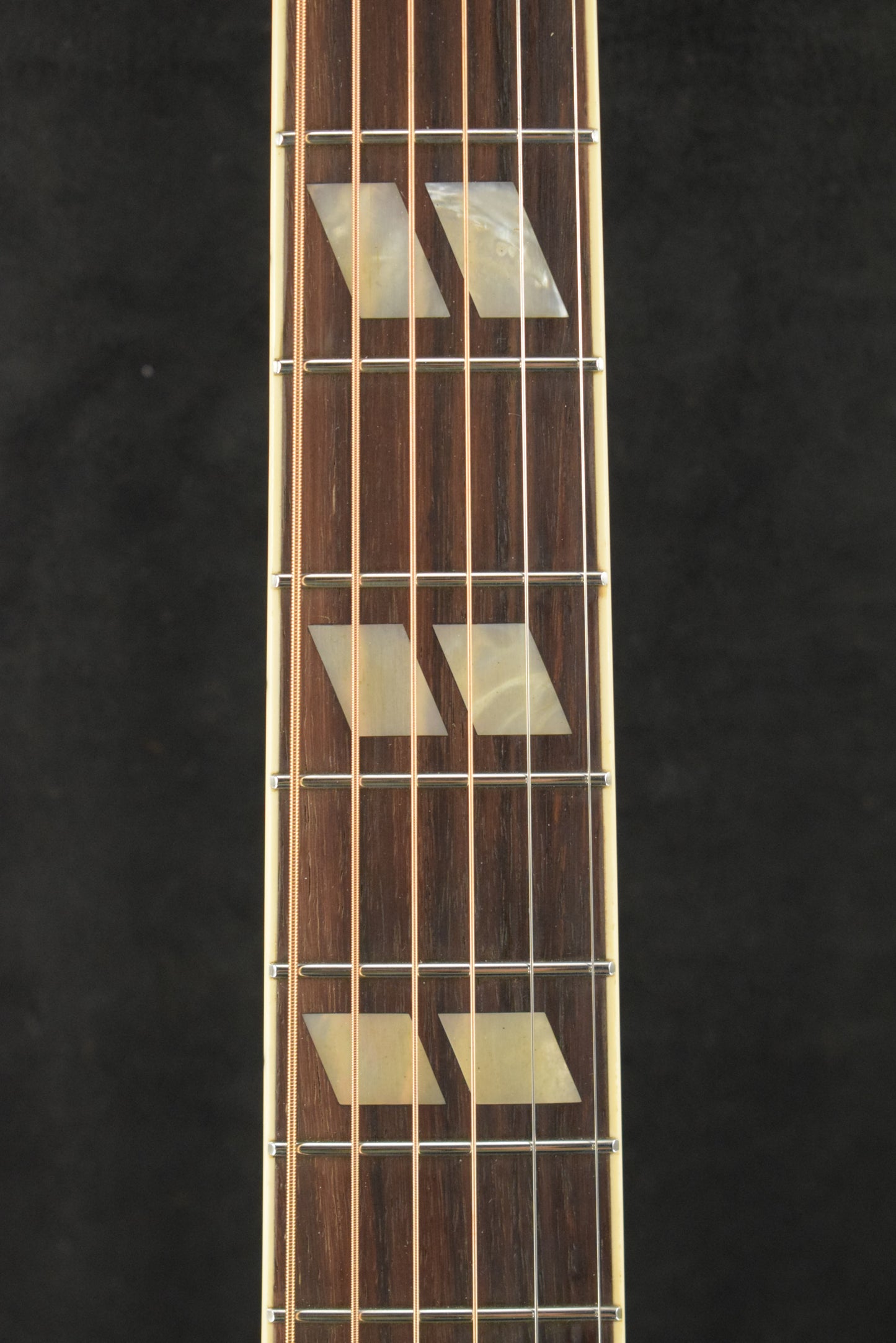 Epiphone Hummingbird Standard EC Electric Cutaway Natural w/ Premium Gig Bag