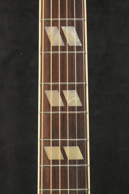 Epiphone Hummingbird Standard EC Electric Cutaway Natural w/ Premium Gig Bag