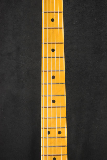 Fender Stories Collection Mike Campbell Red Dog Telecaster Red Dog Red Maple Fingerboard
