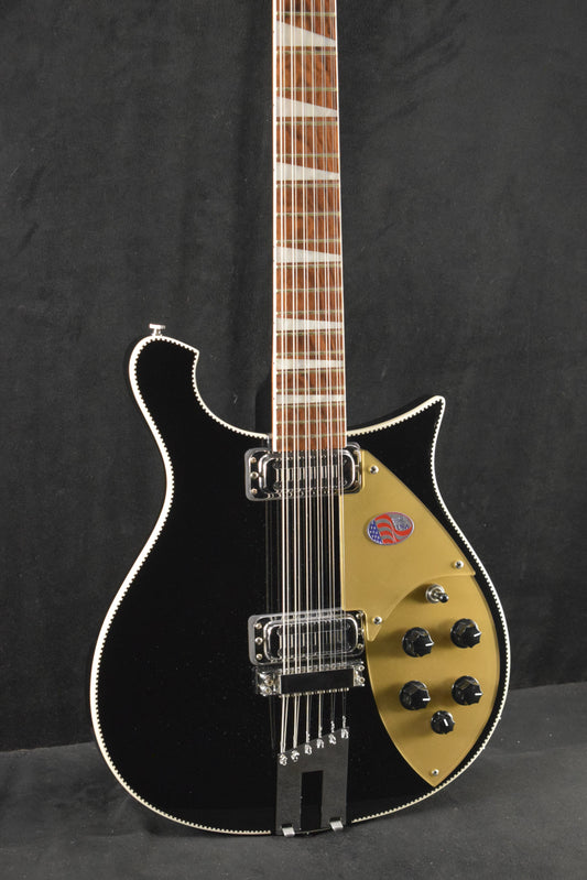Rickenbacker 660/12 12-String Jetglo