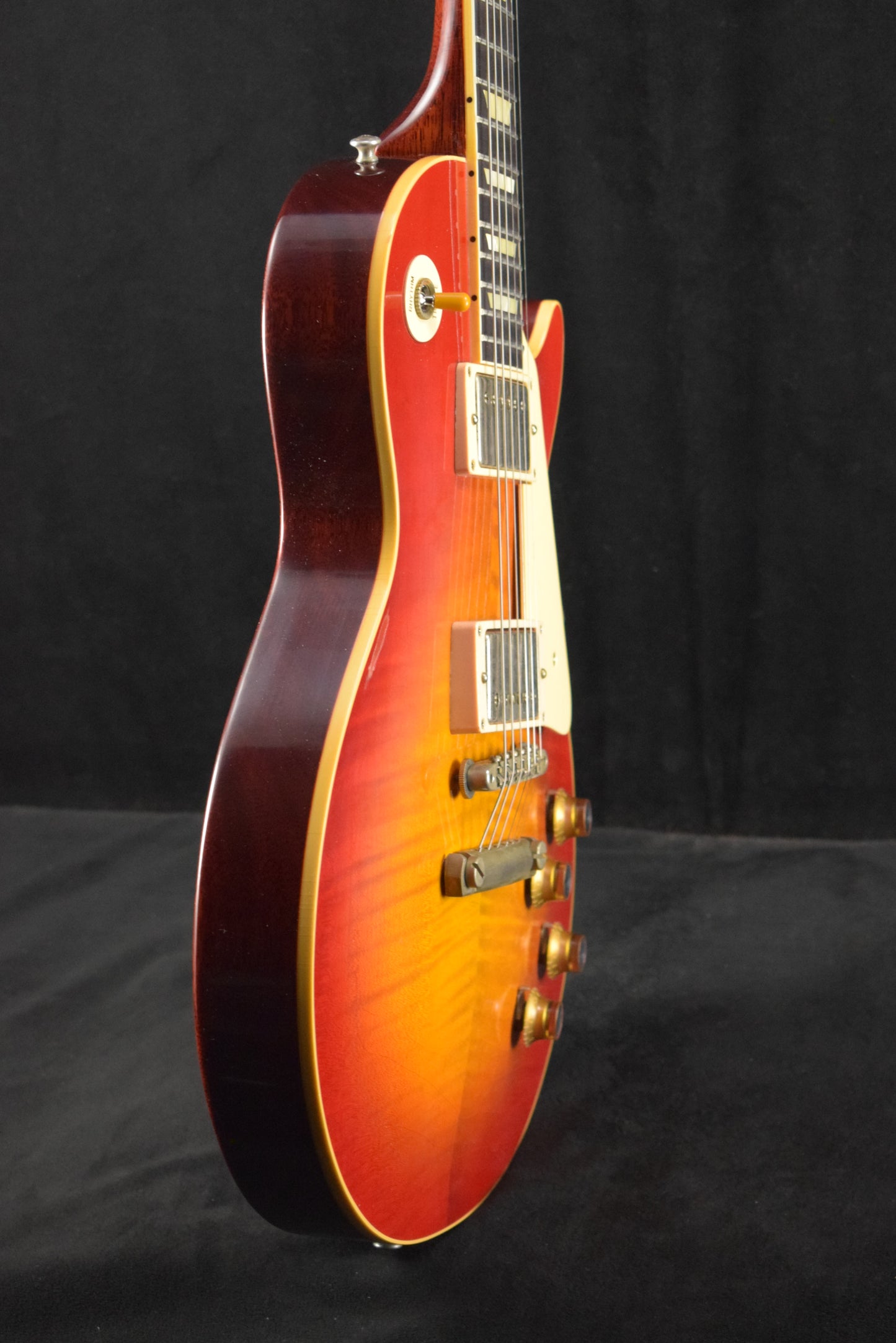 Gibson Murphy Lab 1960 Les Paul Standard Reissue Ultra Light Aged Wide Tomato Burst