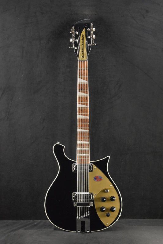 Rickenbacker 660/12 12-String Jetglo