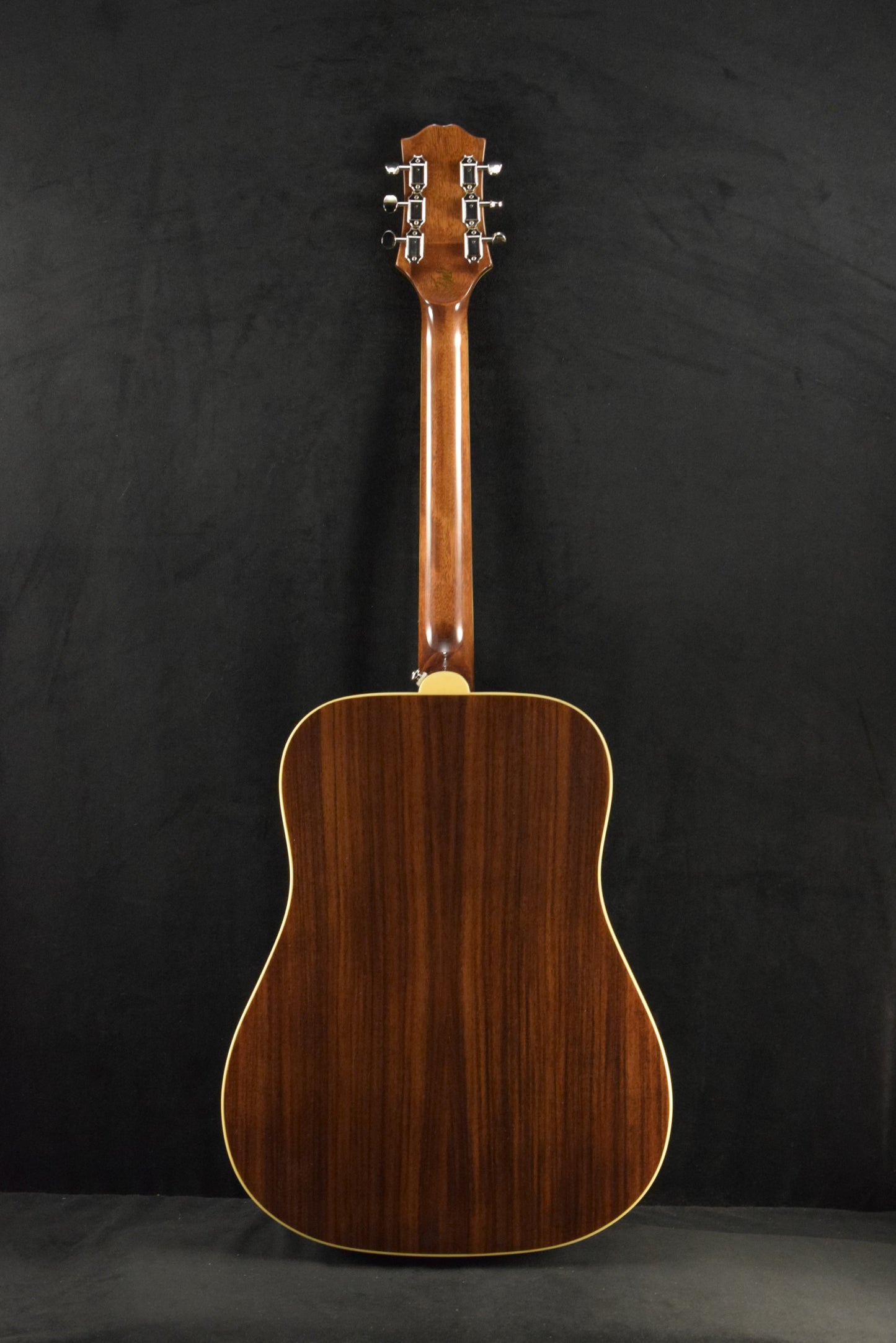 Epiphone Marcus King El Dorado Antique Natural w/ Hardshell Case