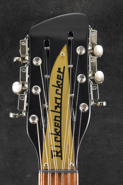 Rickenbacker 660/12 12-String Jetglo