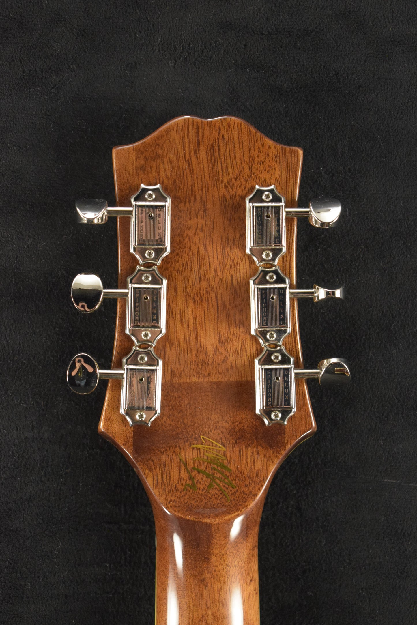 Epiphone Marcus King El Dorado Antique Natural w/ Hardshell Case