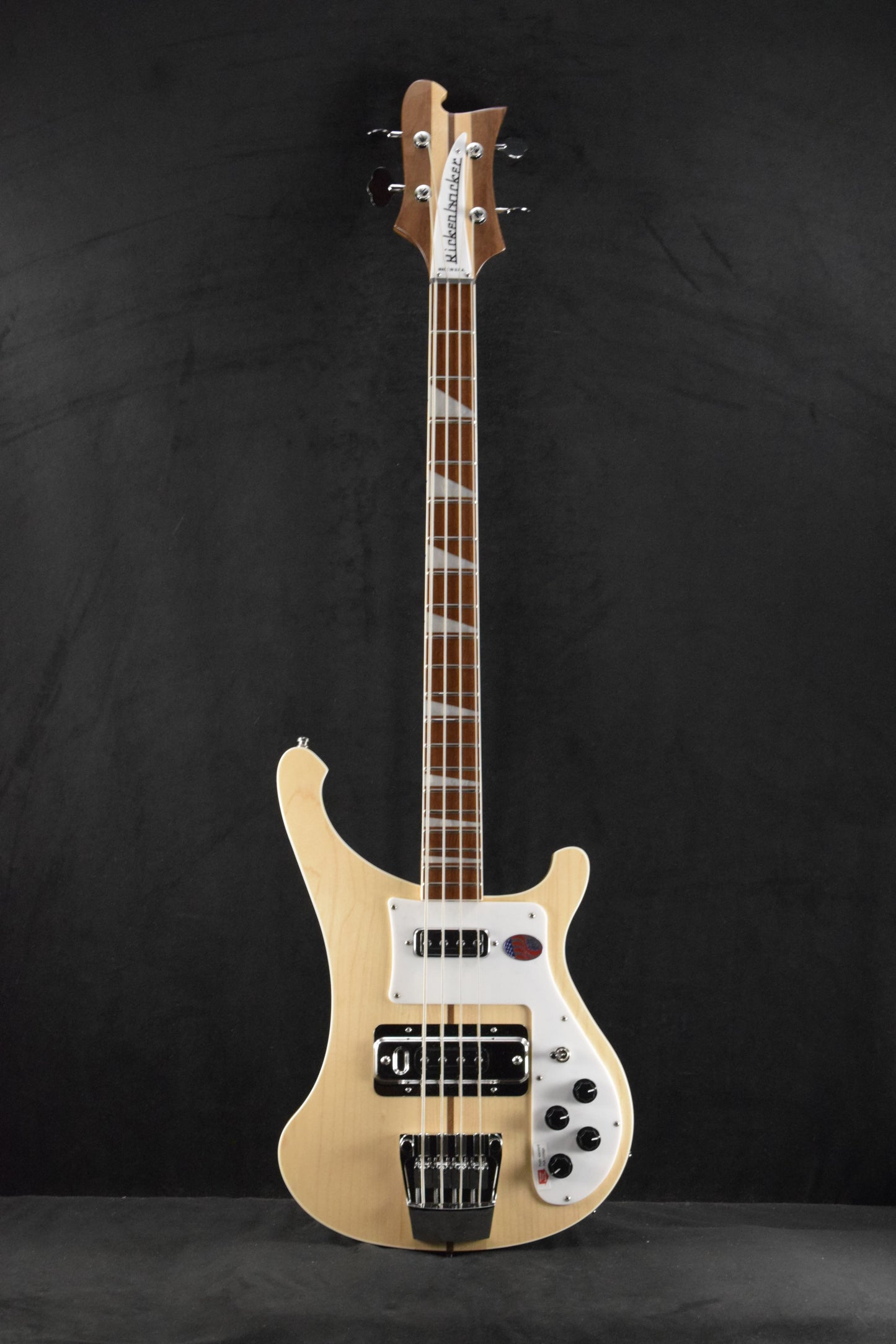 Rickenbacker 4003 Bass Guitar Mapleglo