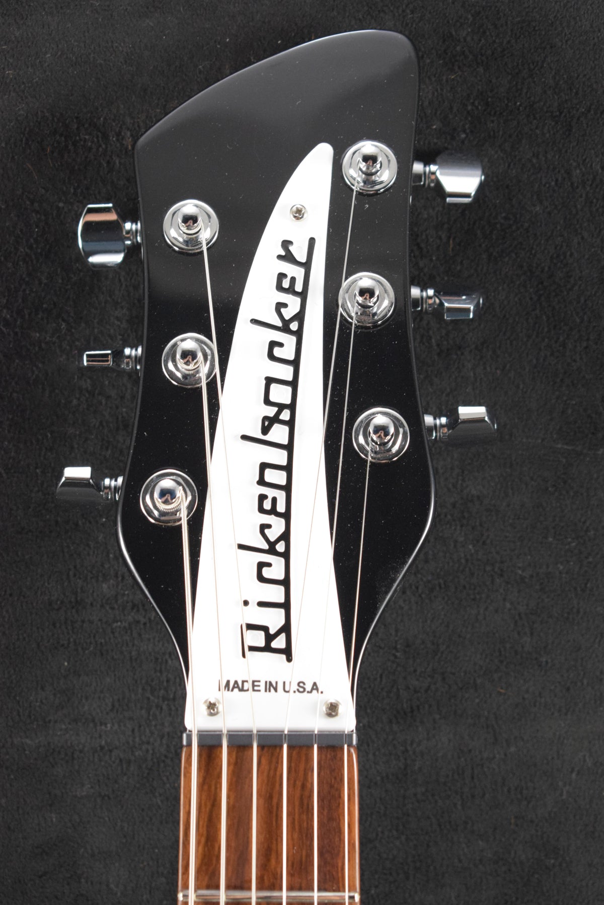 Rickenbacker 330 6-String Jetglo