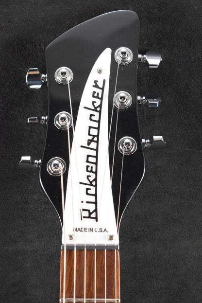 Rickenbacker 330 6-String Jetglo