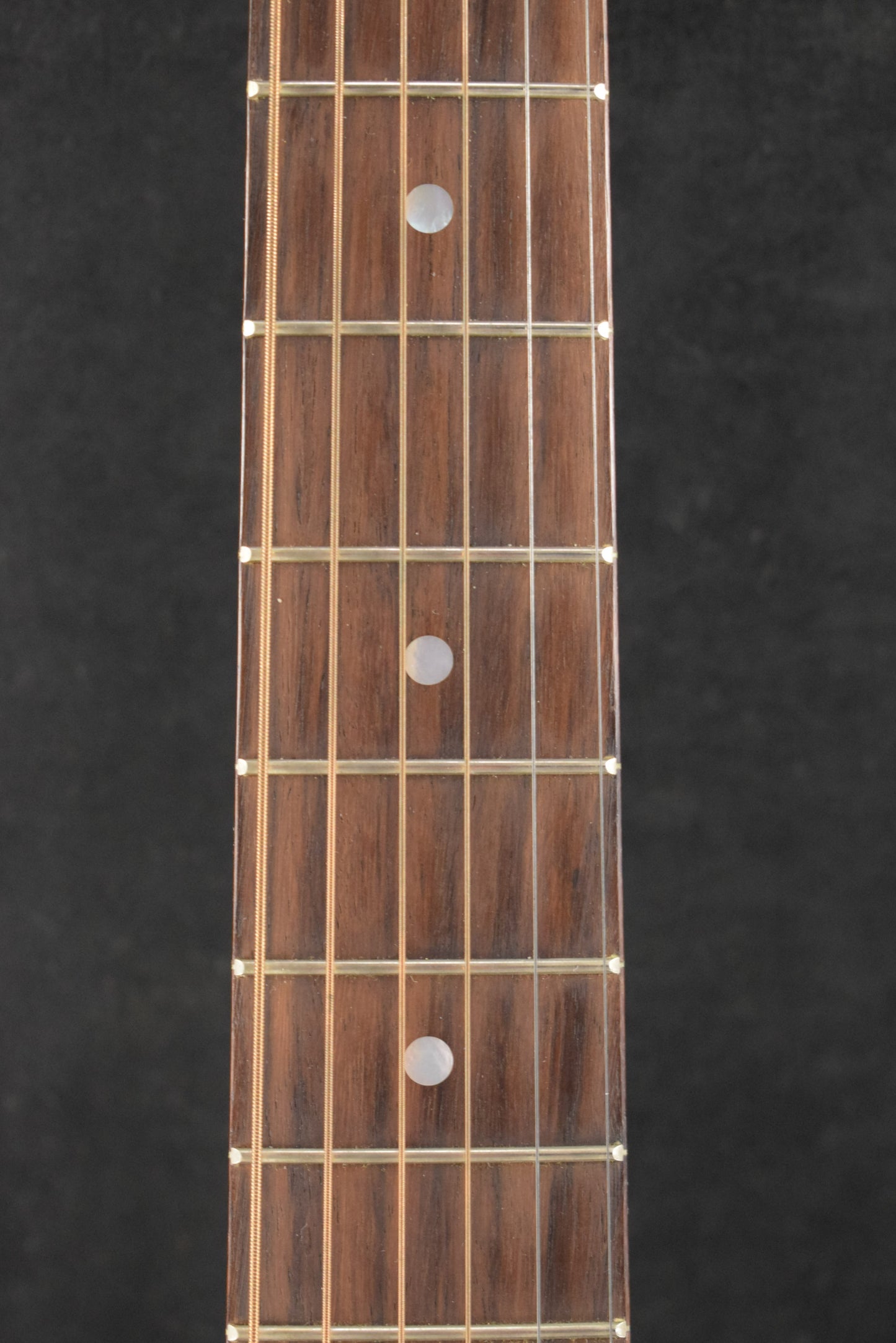 Gibson Custom Shop 1936 J-35 Vintage Sunburst