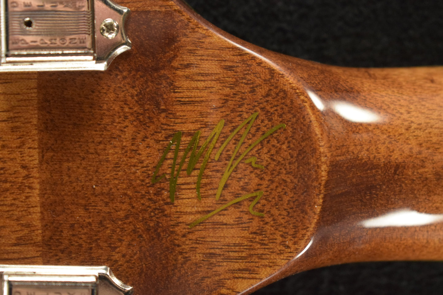 Epiphone Marcus King El Dorado Antique Natural w/ Hardshell Case