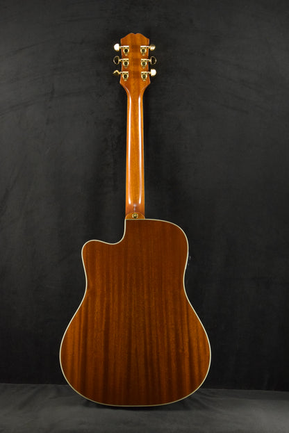 Epiphone Hummingbird Standard EC Electric Cutaway Natural w/ Premium Gig Bag