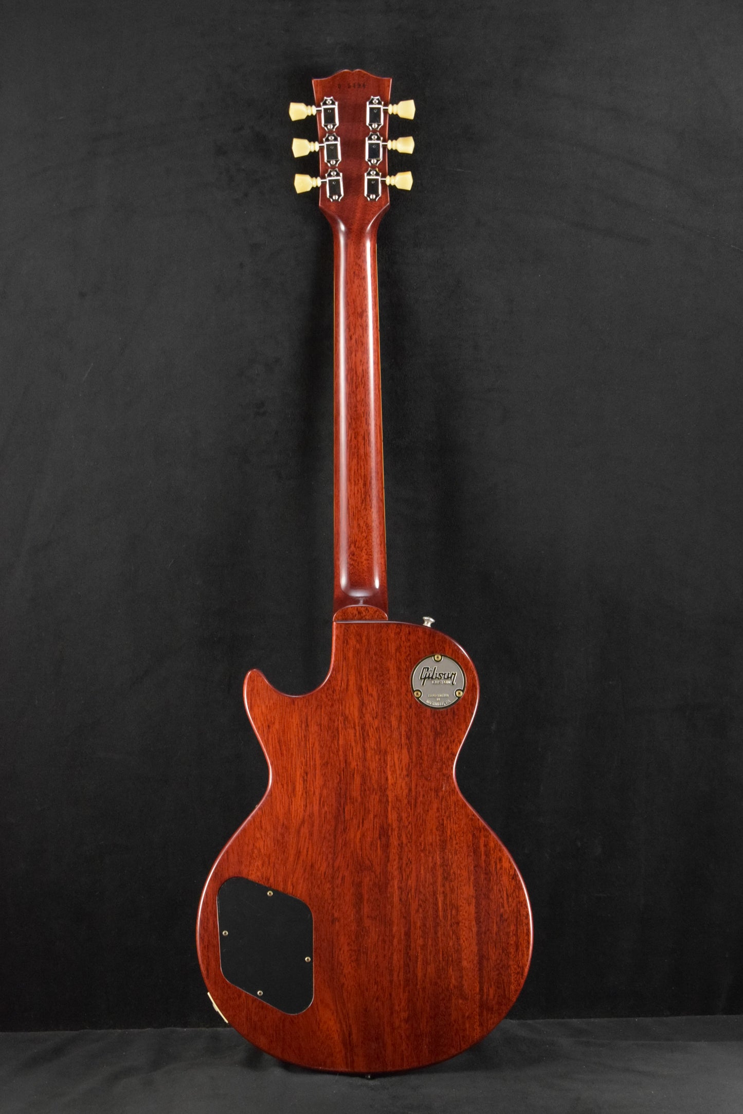 Gibson Murphy Lab 1960 Les Paul Standard Reissue Ultra Light Aged Wide Tomato Burst