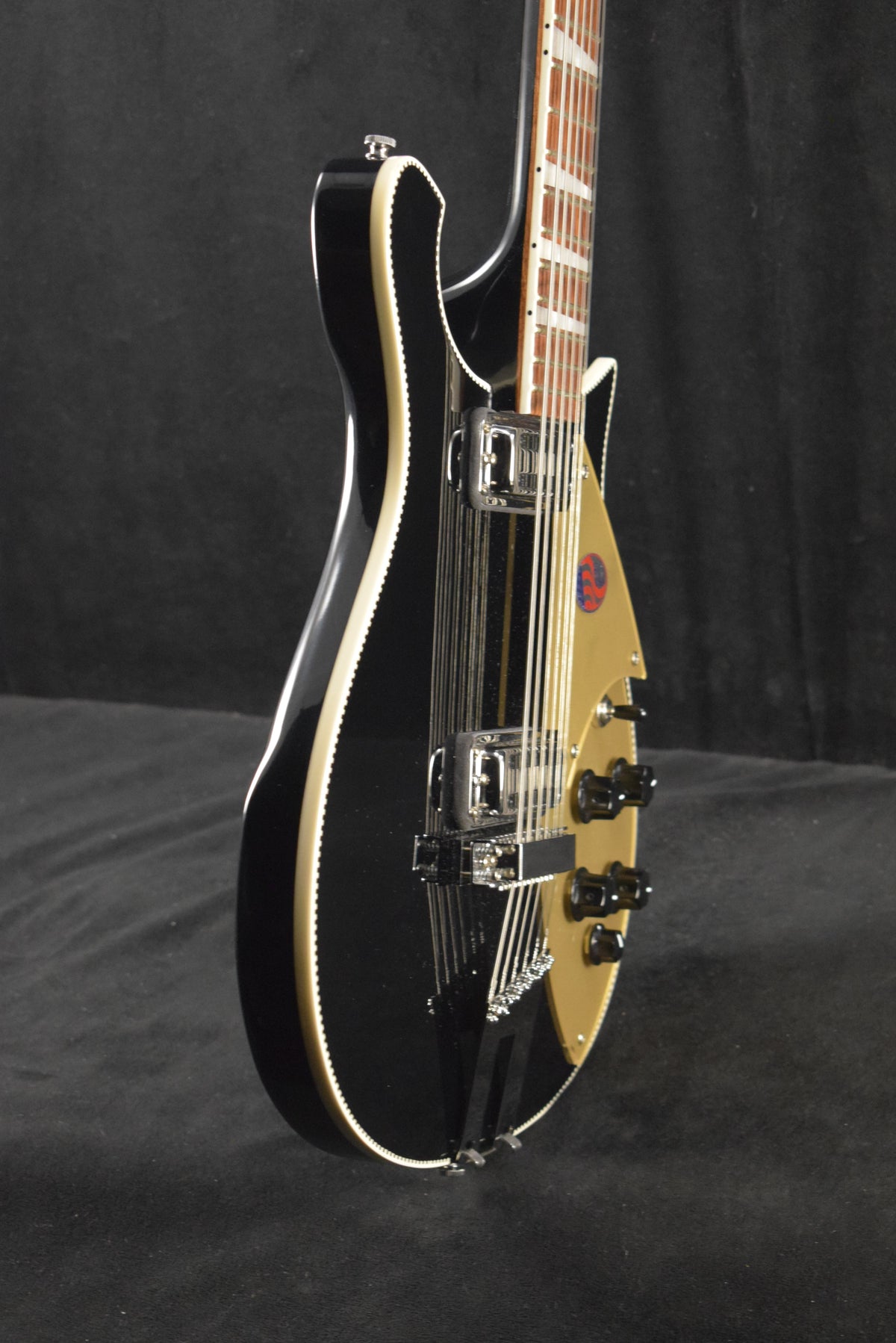 Rickenbacker 660/12 12-String Jetglo