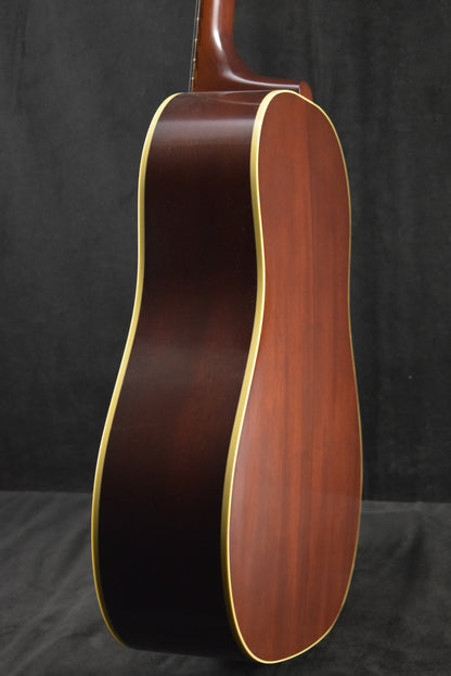 Gibson Custom Shop 1936 J-35 Vintage Sunburst