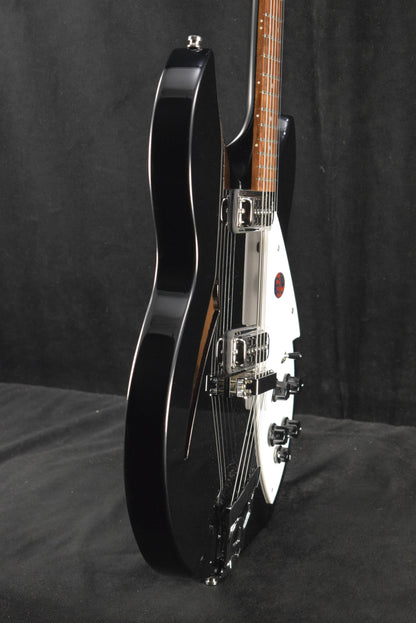 Rickenbacker 330 6-String Jetglo