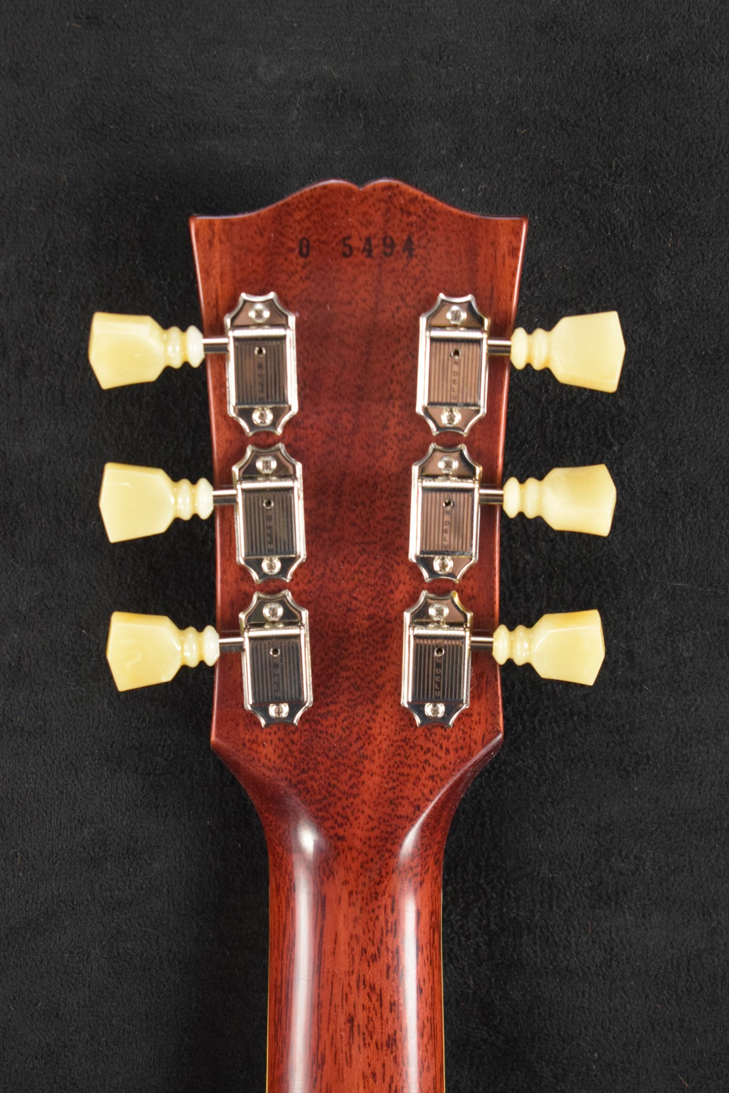 Gibson Murphy Lab 1960 Les Paul Standard Reissue Ultra Light Aged Wide Tomato Burst