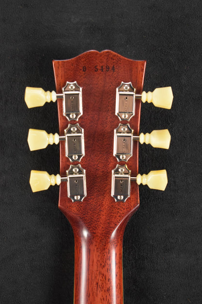 Gibson Murphy Lab 1960 Les Paul Standard Reissue Ultra Light Aged Wide Tomato Burst