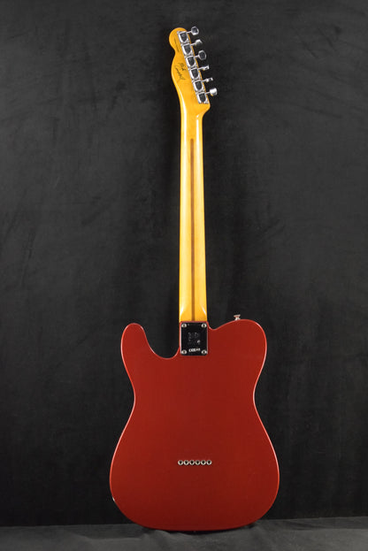 Fender Stories Collection Mike Campbell Red Dog Telecaster Red Dog Red Maple Fingerboard