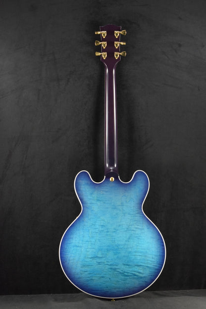 Gibson Modern ES Supreme Blueberry Burst