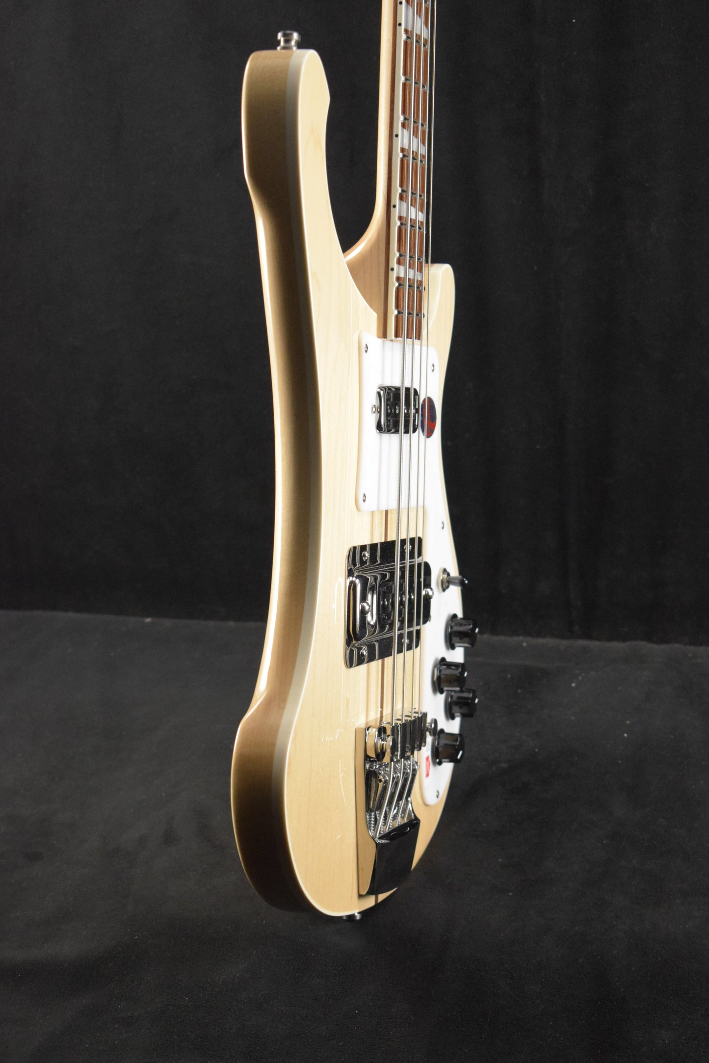 Rickenbacker 4003 Bass Guitar Mapleglo