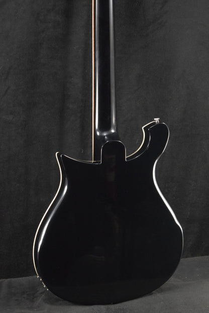 Rickenbacker 660/12 12-String Jetglo
