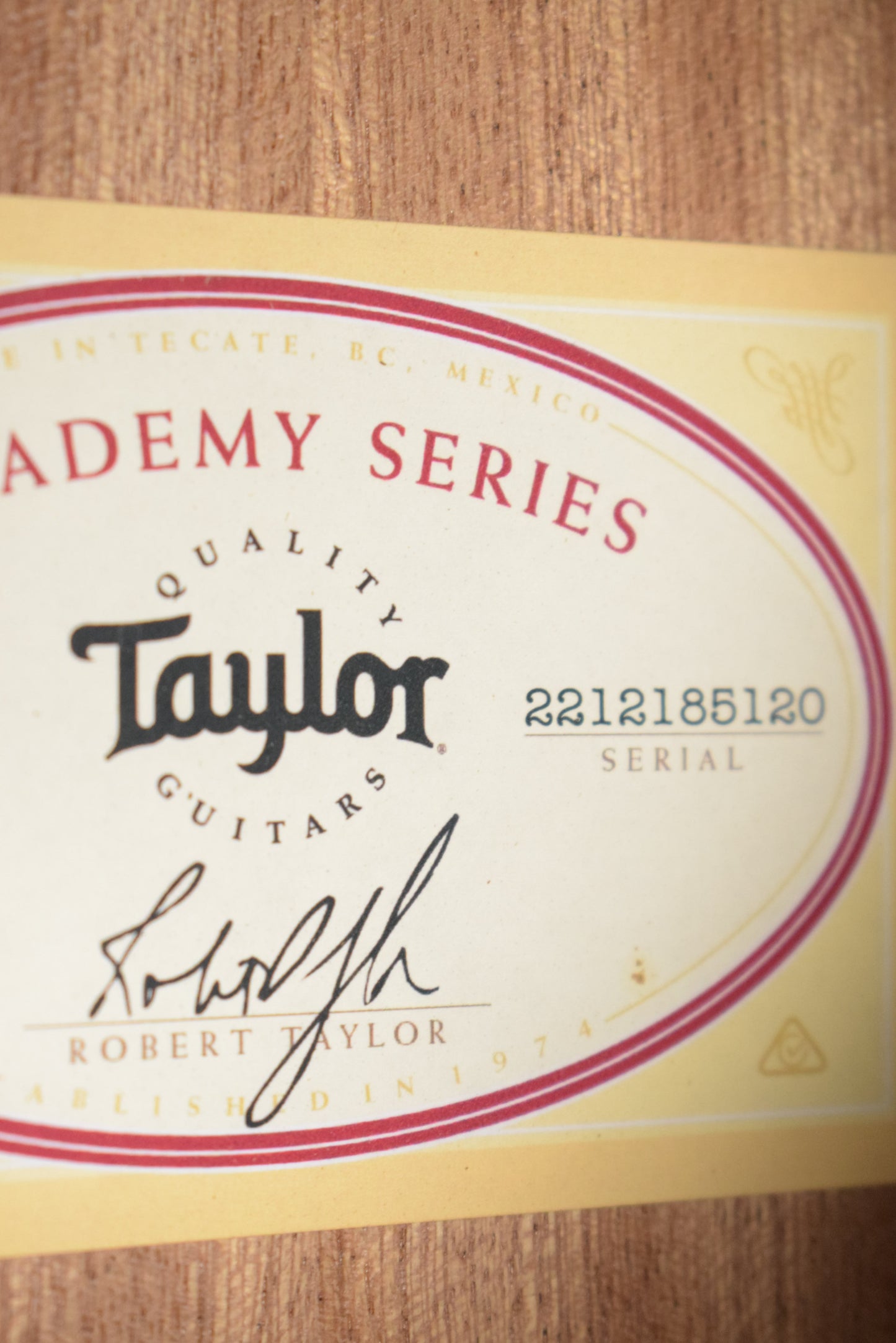 Taylor Academy 22e