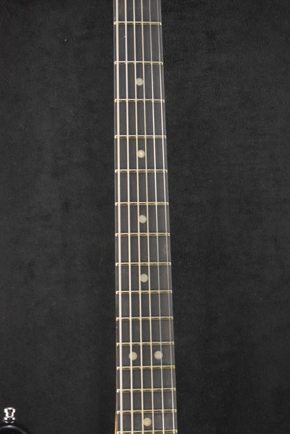 Fender Limited Edition Player Fusion Jaguar Baritone Silverburst Ebony Fingerboard