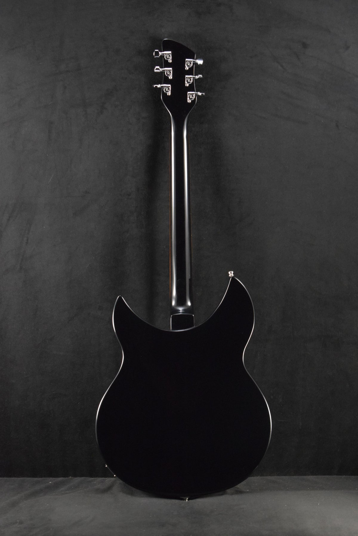 Rickenbacker 330 6-String Jetglo