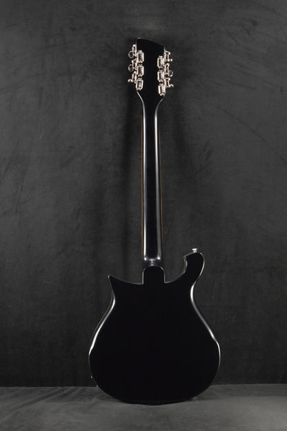 Rickenbacker 660/12 12-String Jetglo