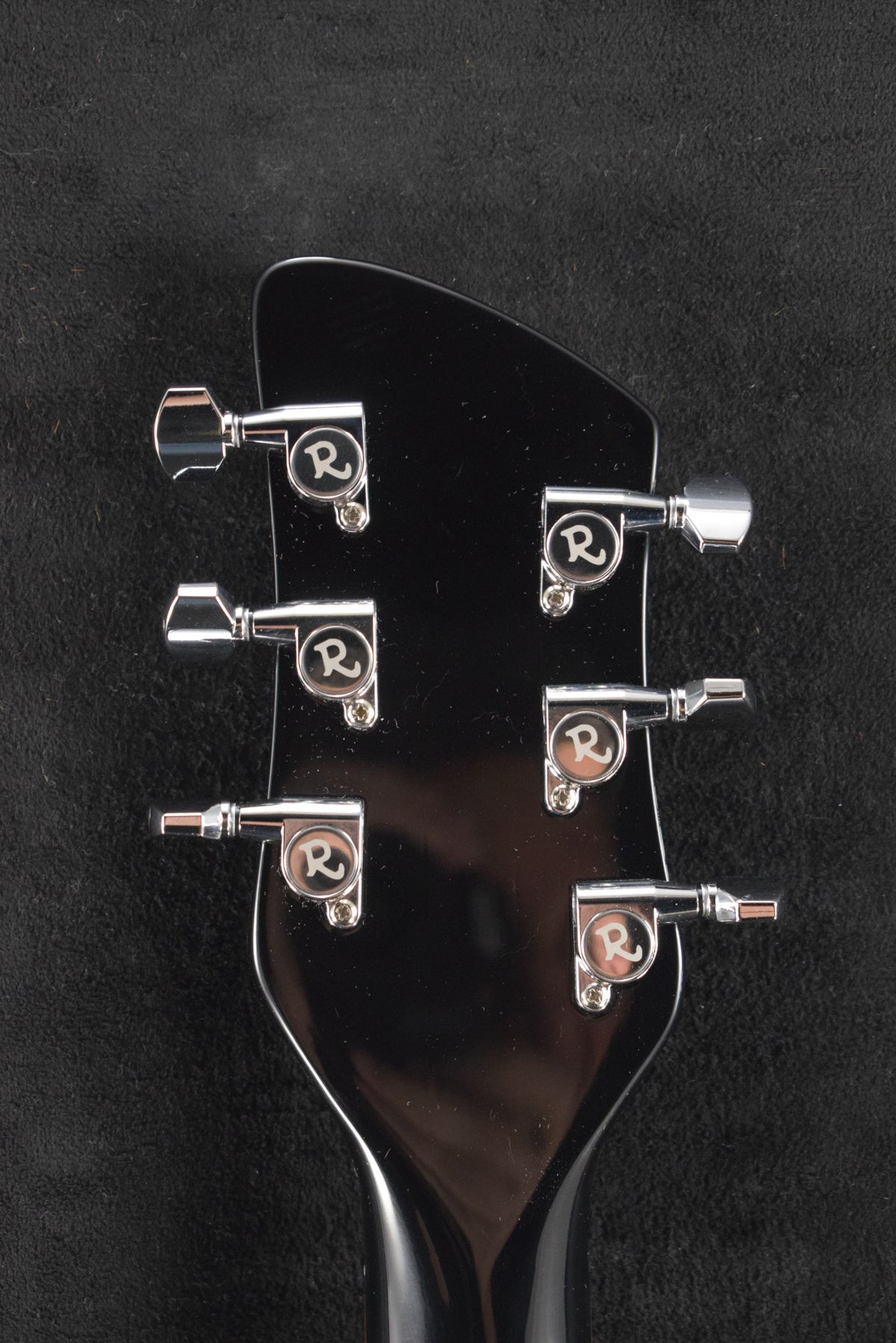 Rickenbacker 330 6-String Jetglo