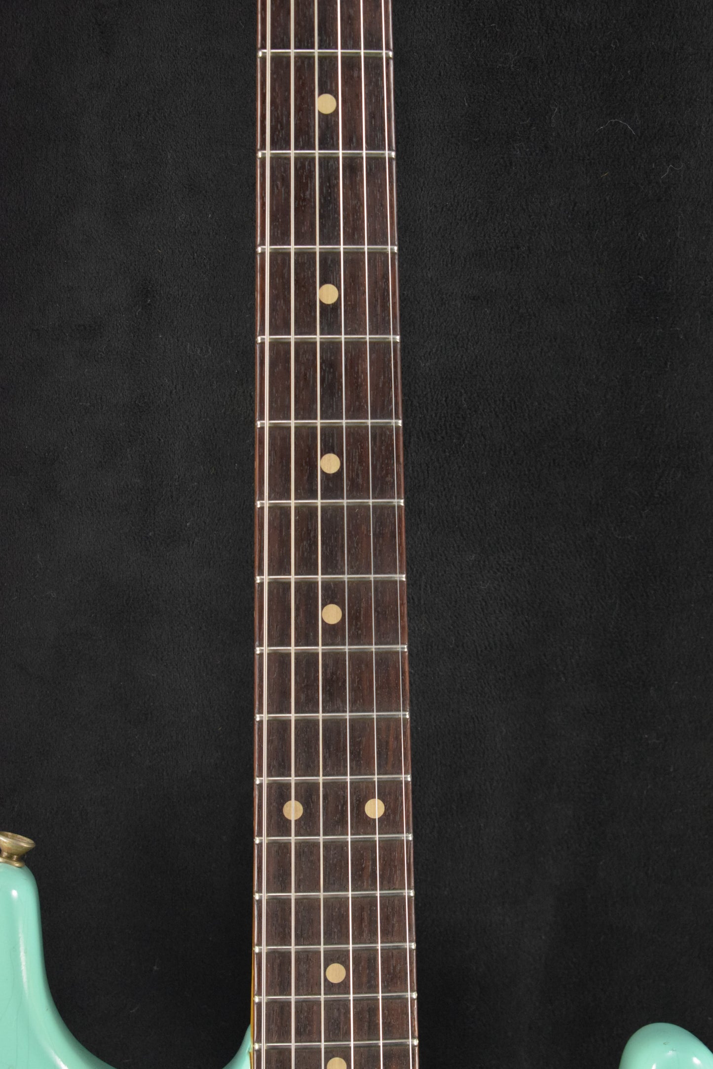 Fender Custom Shop '59 Stratocaster Journeyman Relic - Faded Aged Seafoam Green