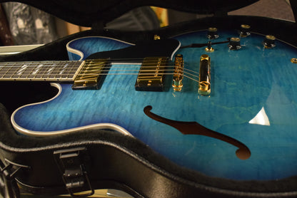 Gibson Modern ES Supreme Blueberry Burst