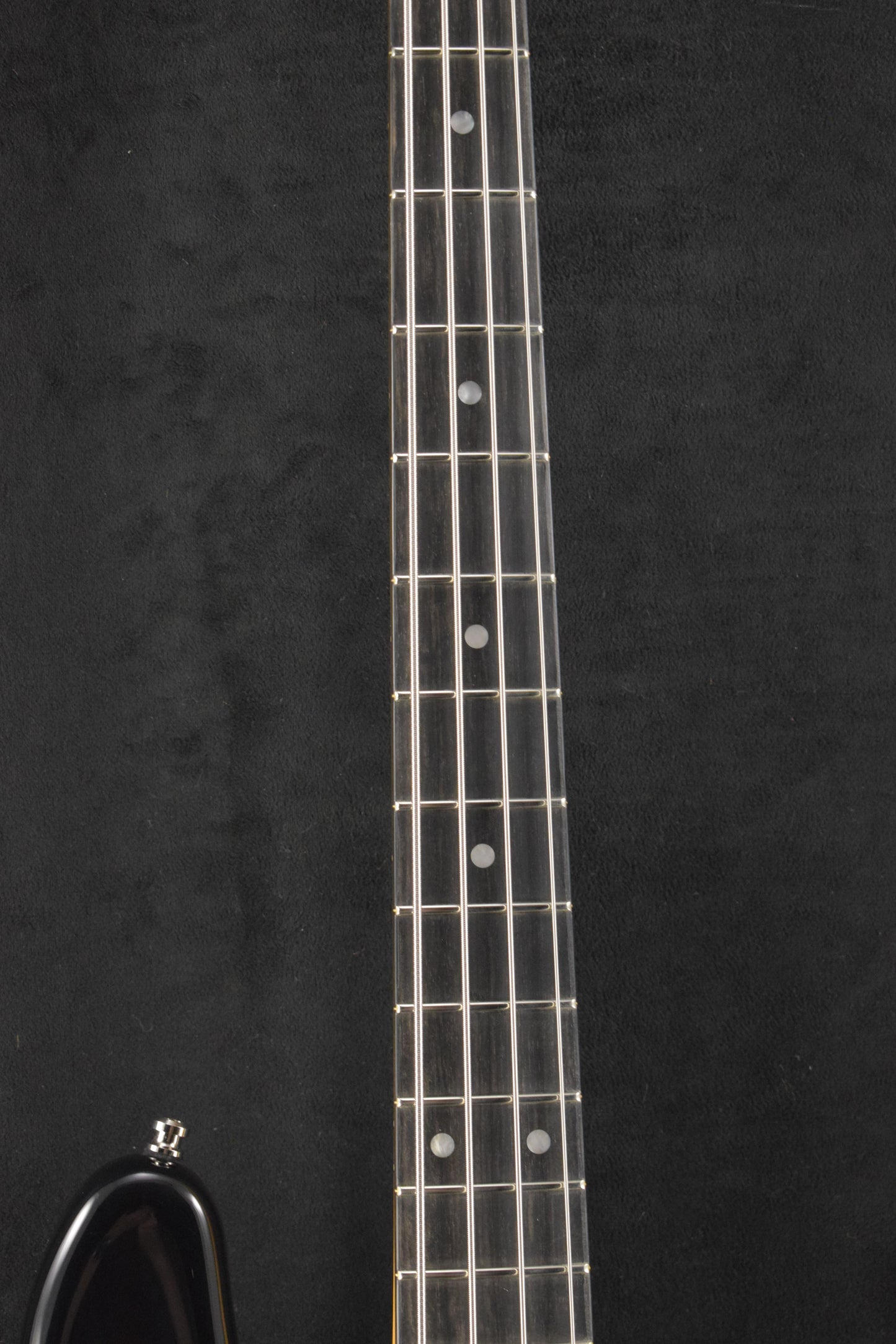 Fender American Ultra II Jazz Bass Ultraburst Ebony Fingerboard