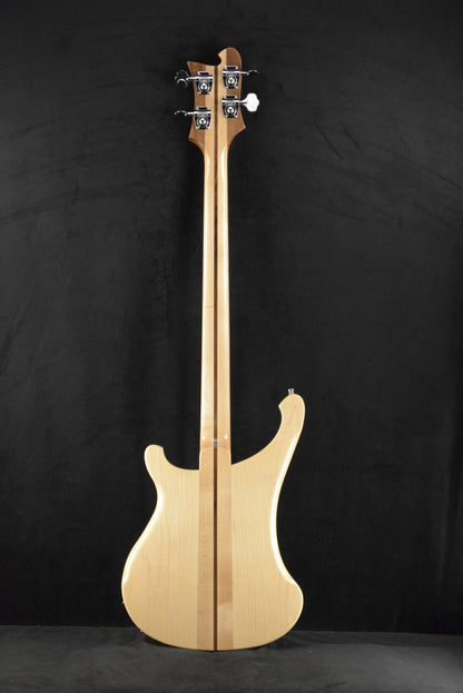 Rickenbacker 4003 Bass Guitar Mapleglo