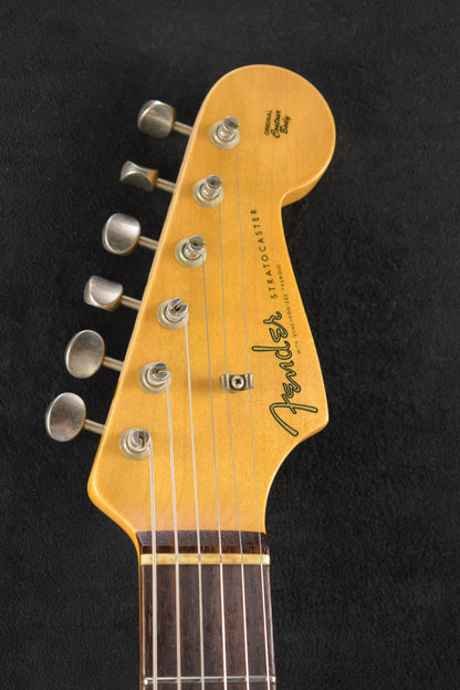 Fender Custom Shop '59 Stratocaster Journeyman Relic - Faded Aged Seafoam Green